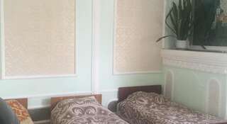 Гостиница Guest House Visit Кисловодск Односпальная кровать в общем номере-1